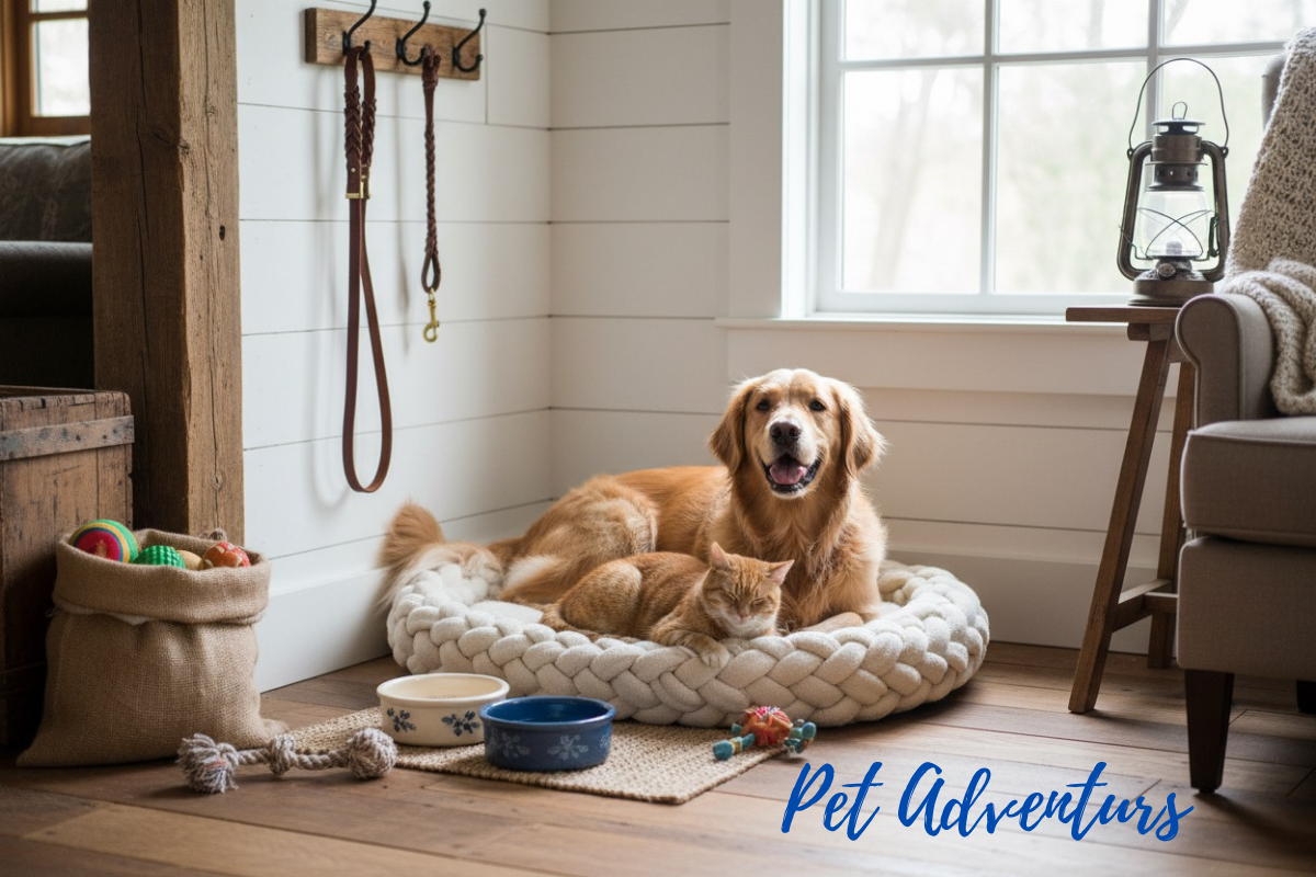 Pet Adventures