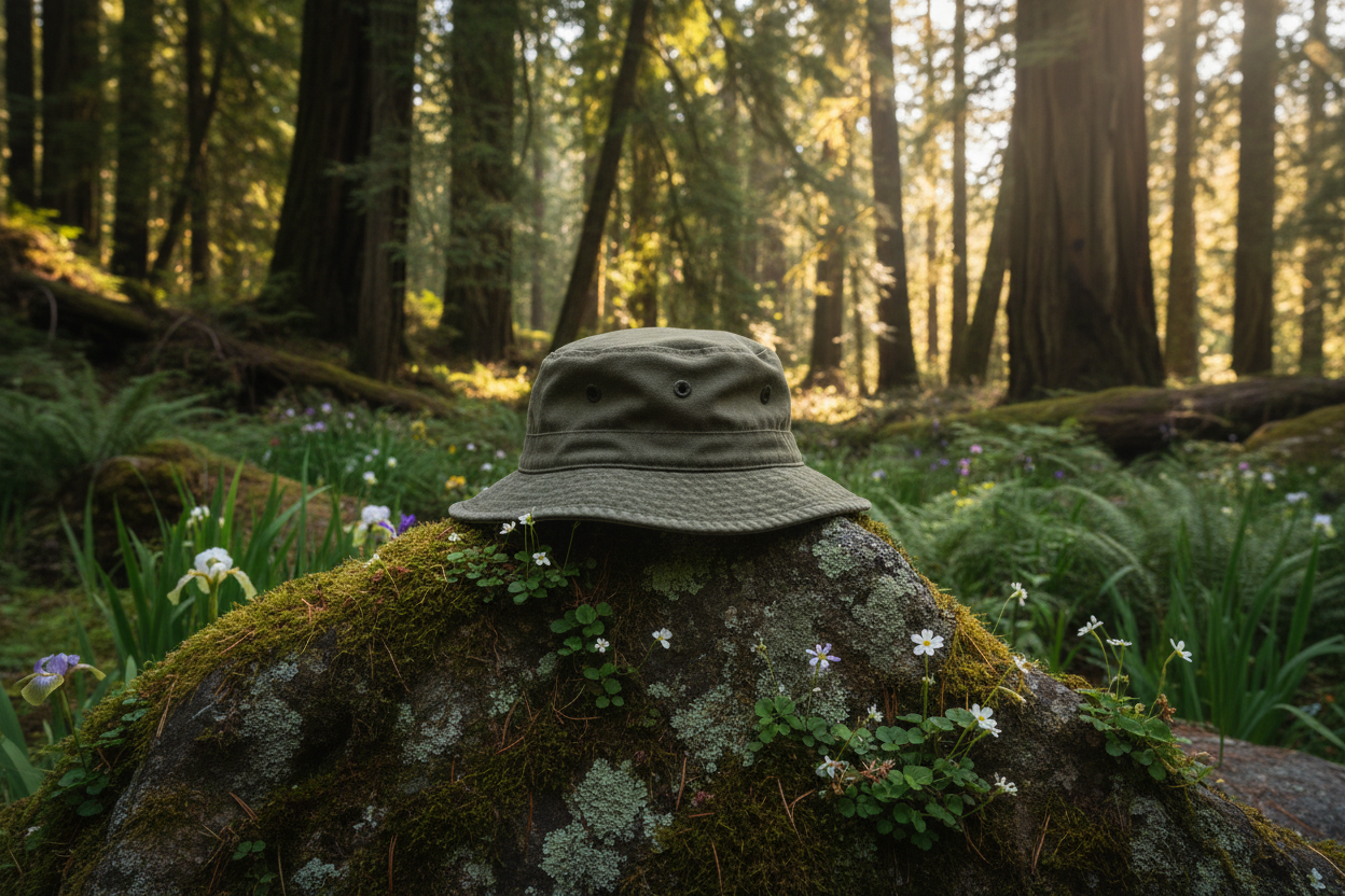 Bucket Hats Collection Image - No Text
