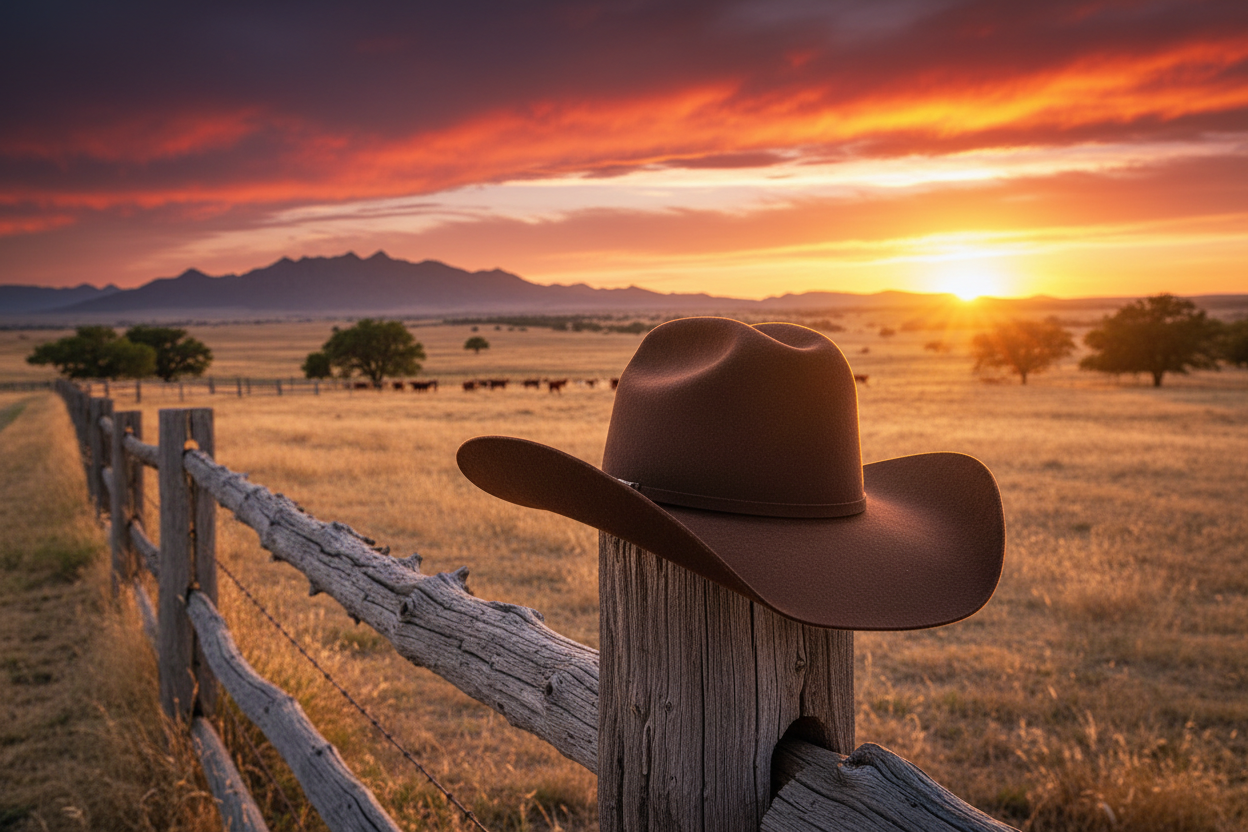 Cowboy Hats
