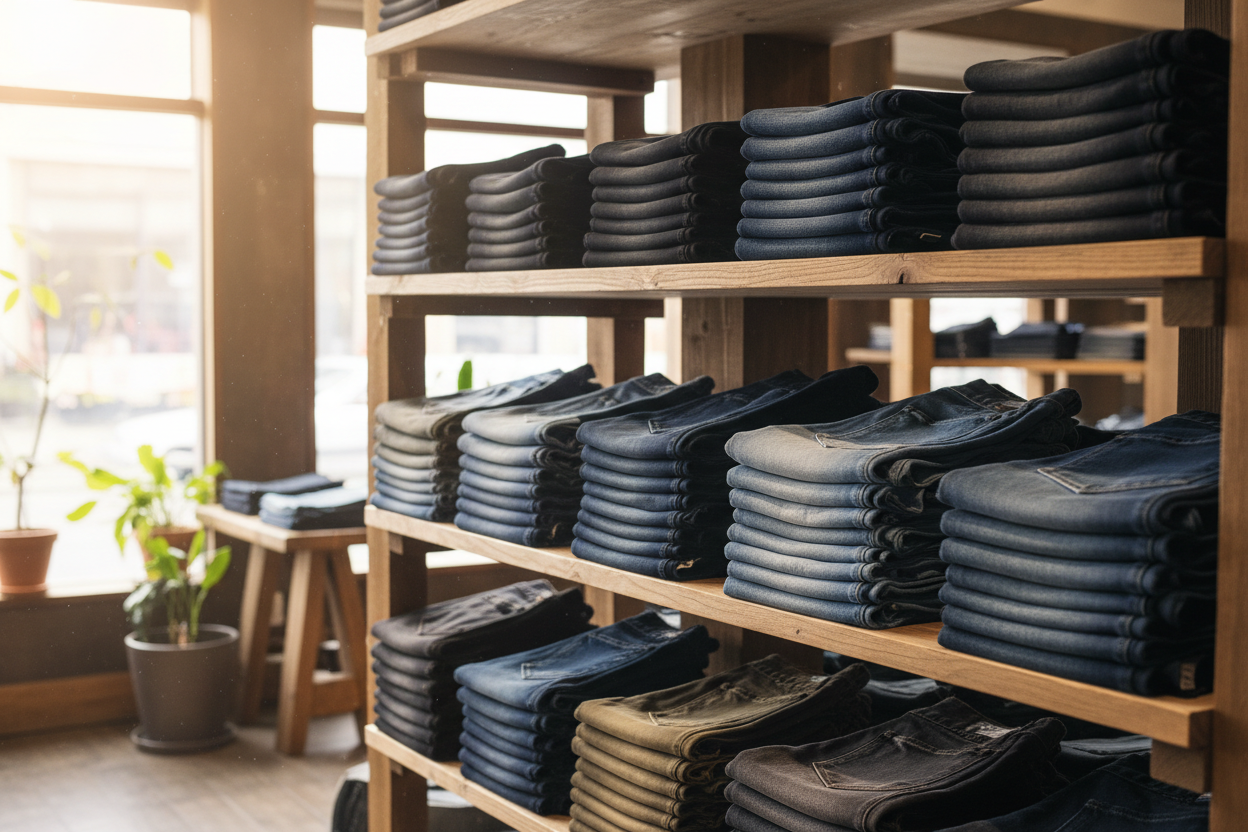 Denim & Dust
