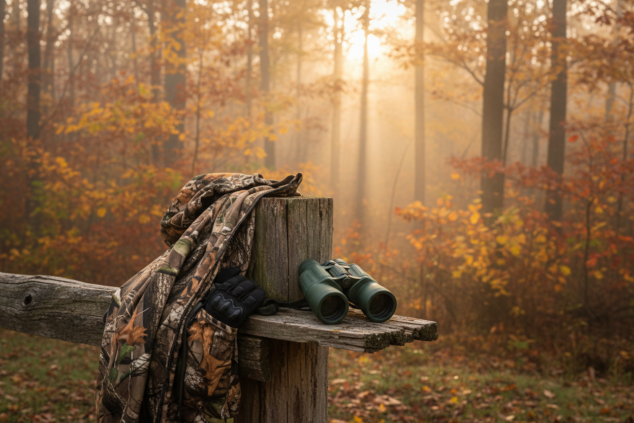 Hunting Gear