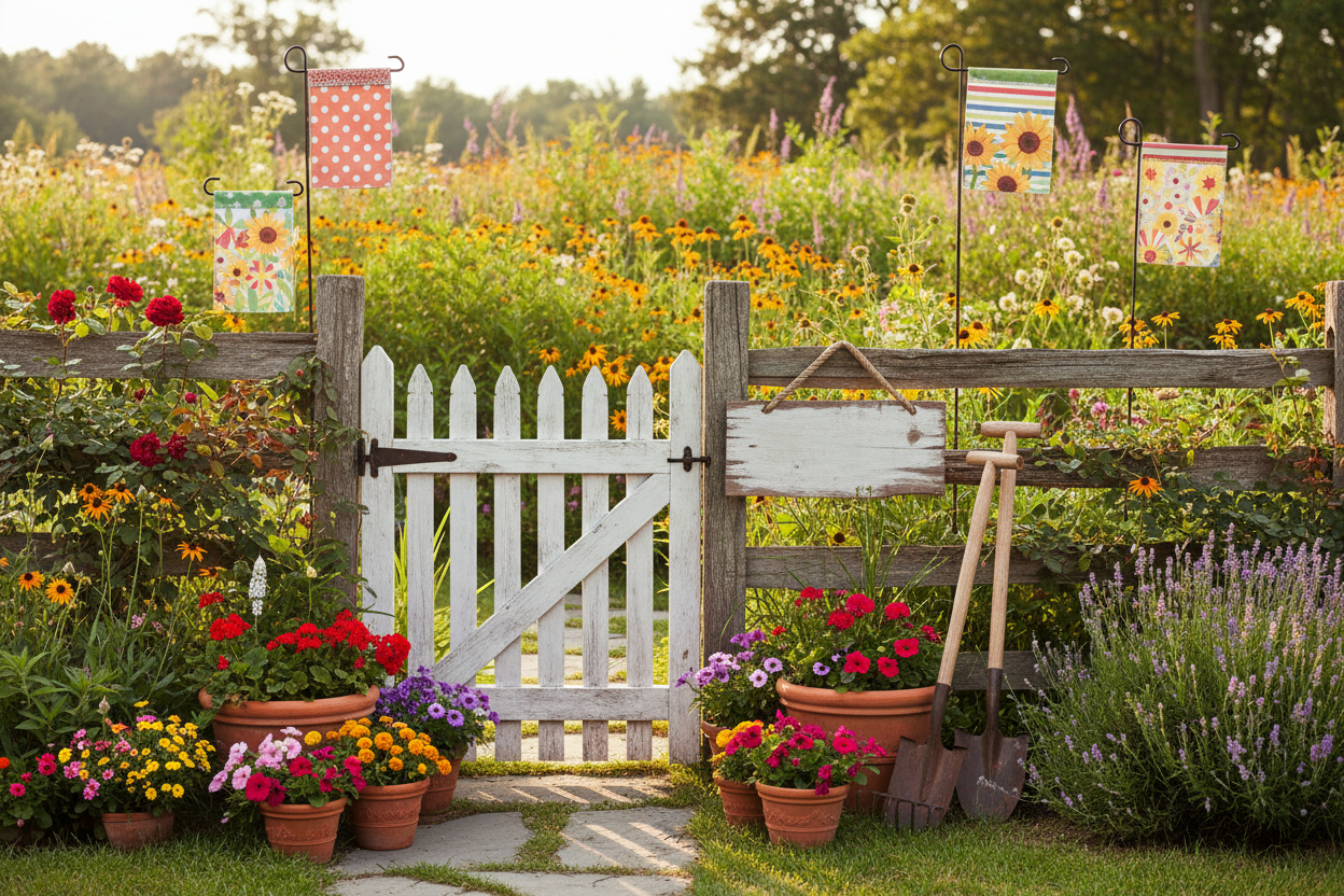 The Garden Gate