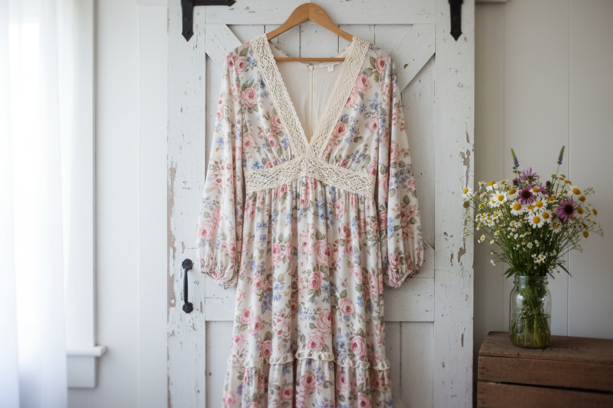 Wildflower & Lace
