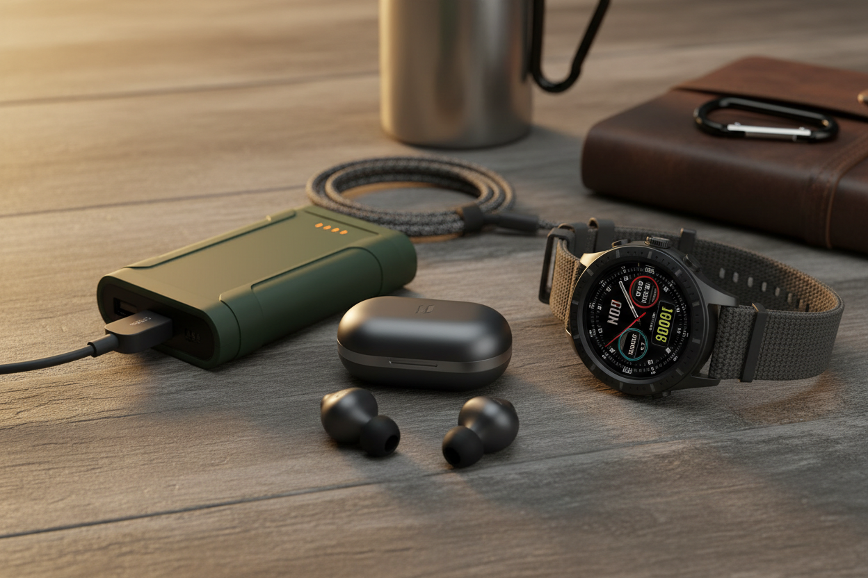 Gadgets & Gear