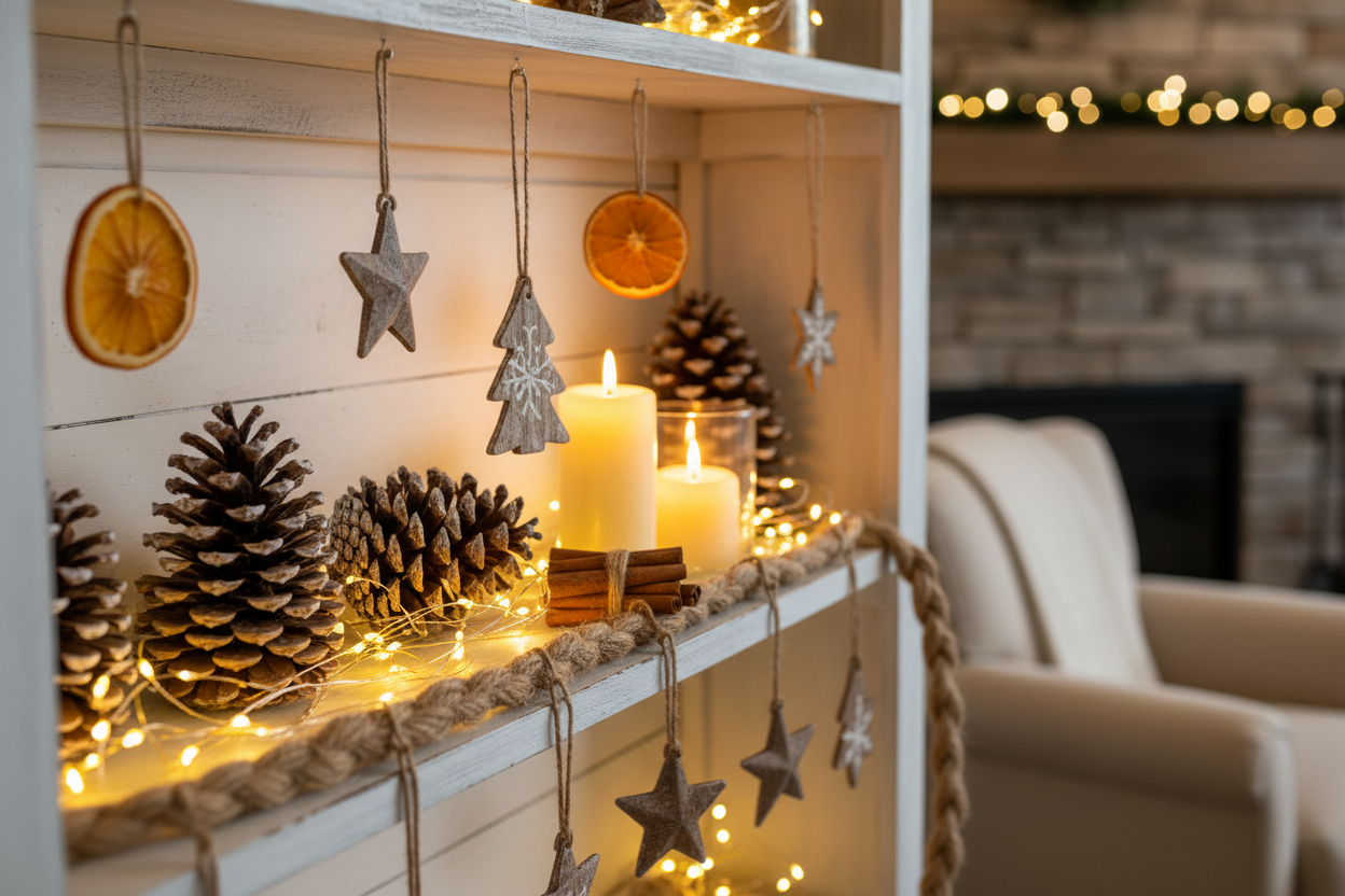Holiday Nook