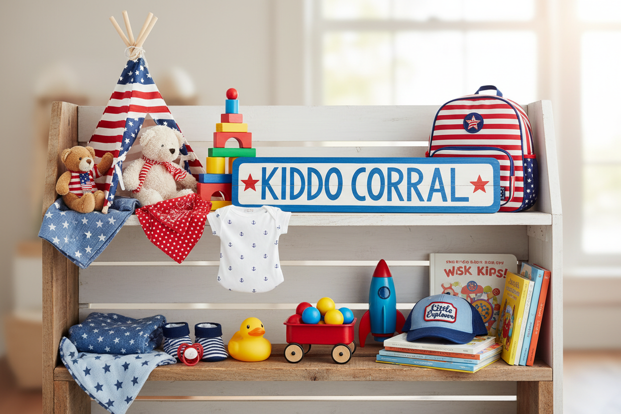 Kiddo Corral