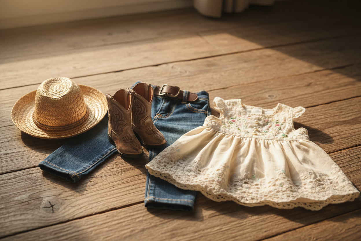 Lil Wranglers