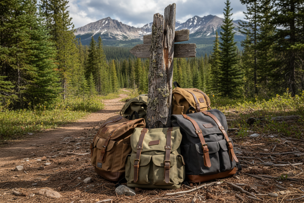 Trail & Tote