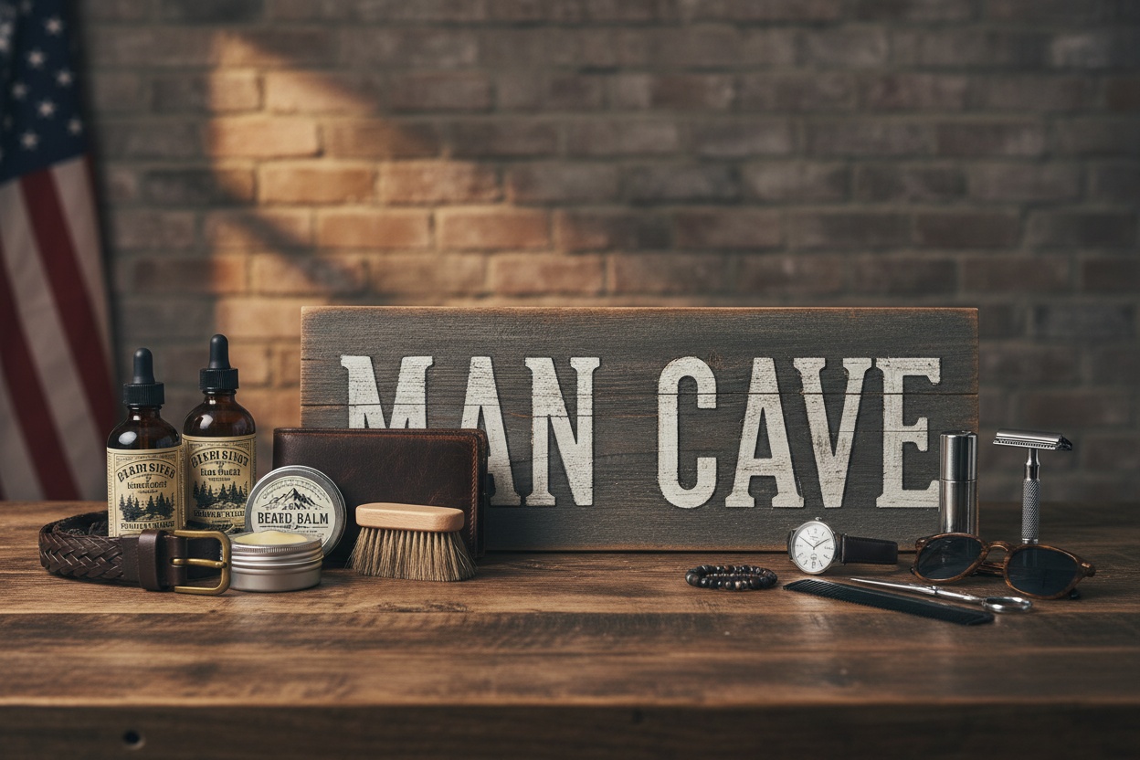 Man Cave