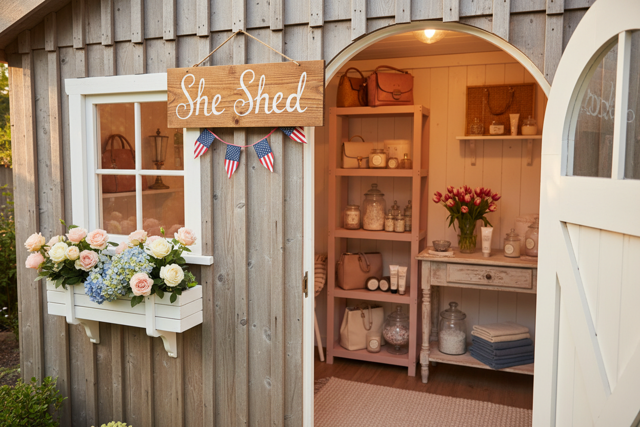 She Shed