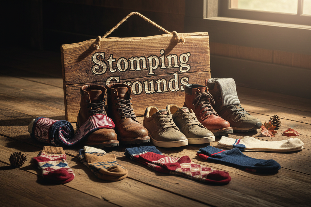 Stomping Grounds