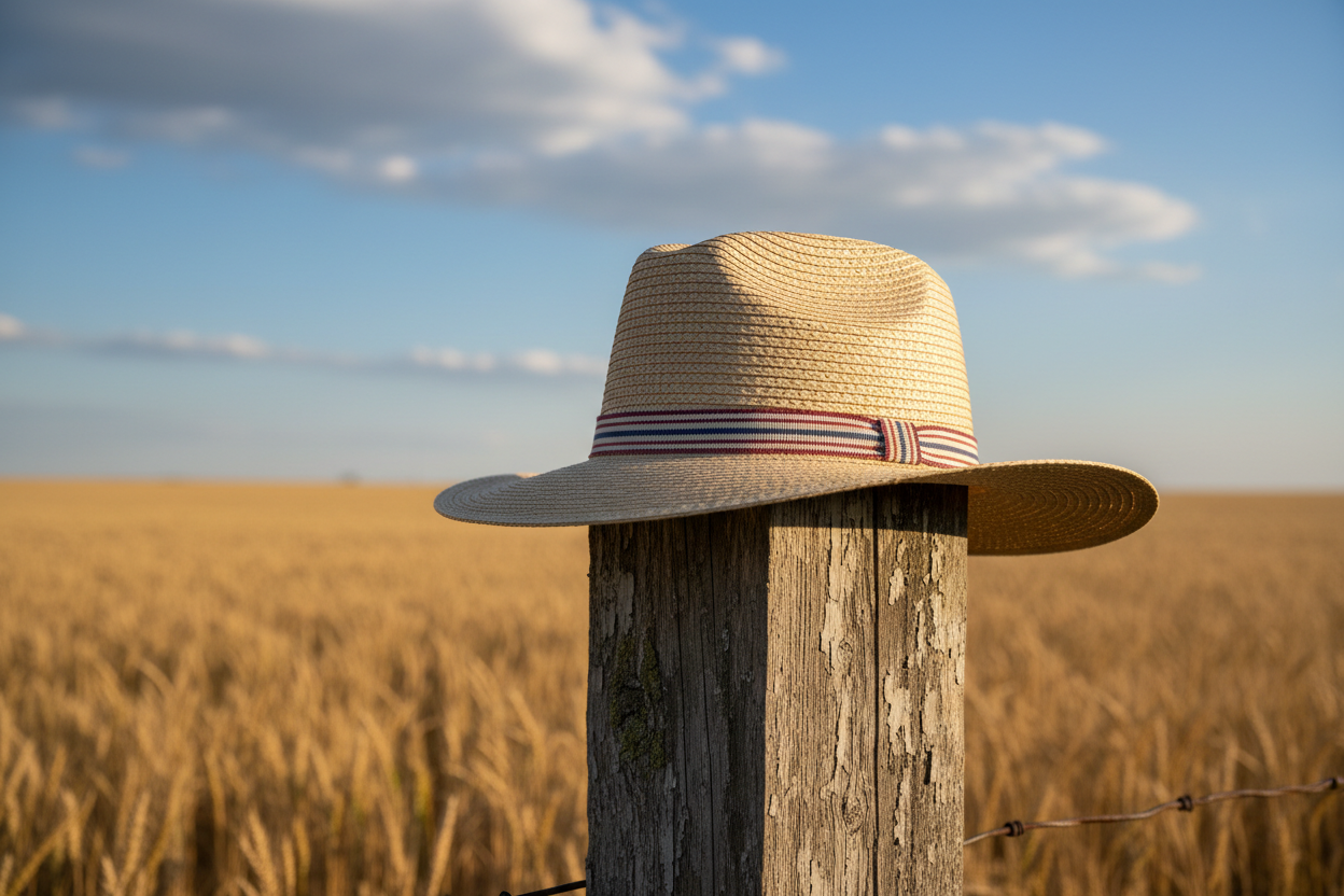 Straw Hats