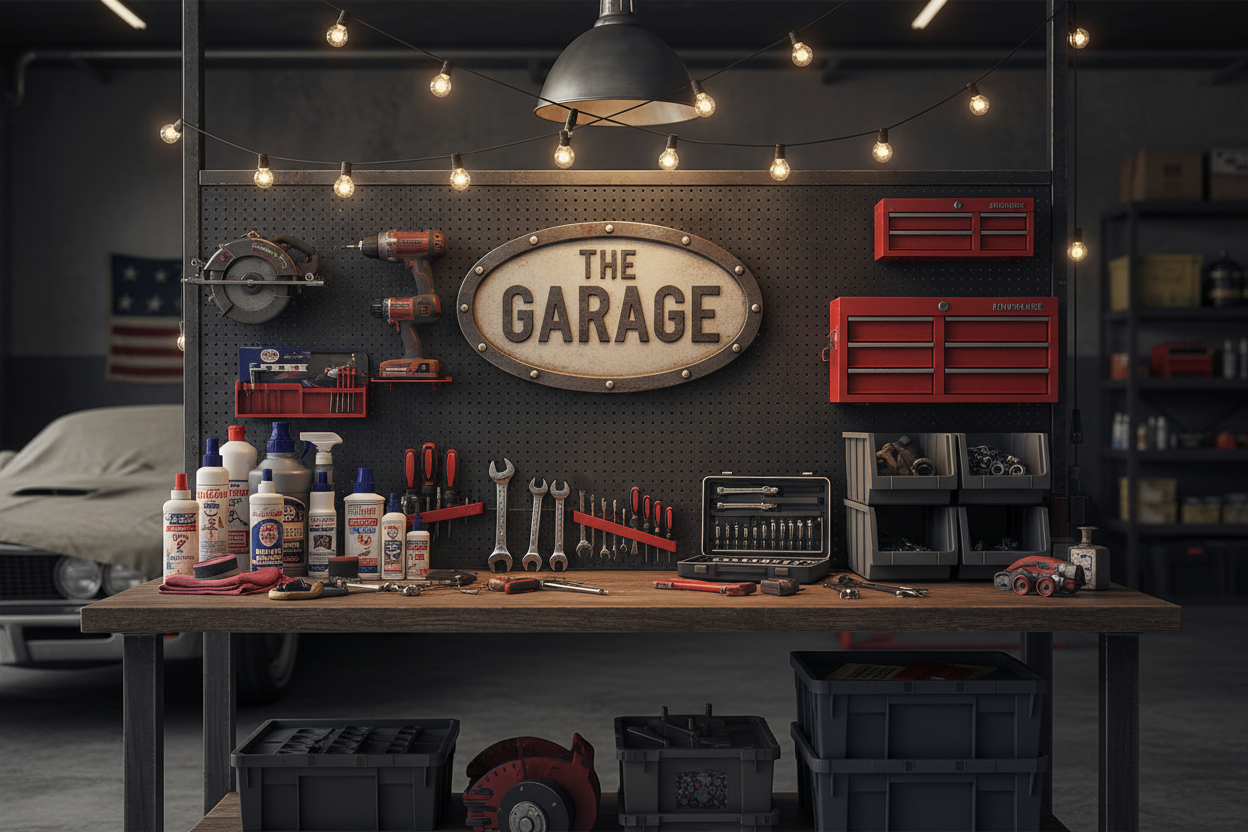 The Garage