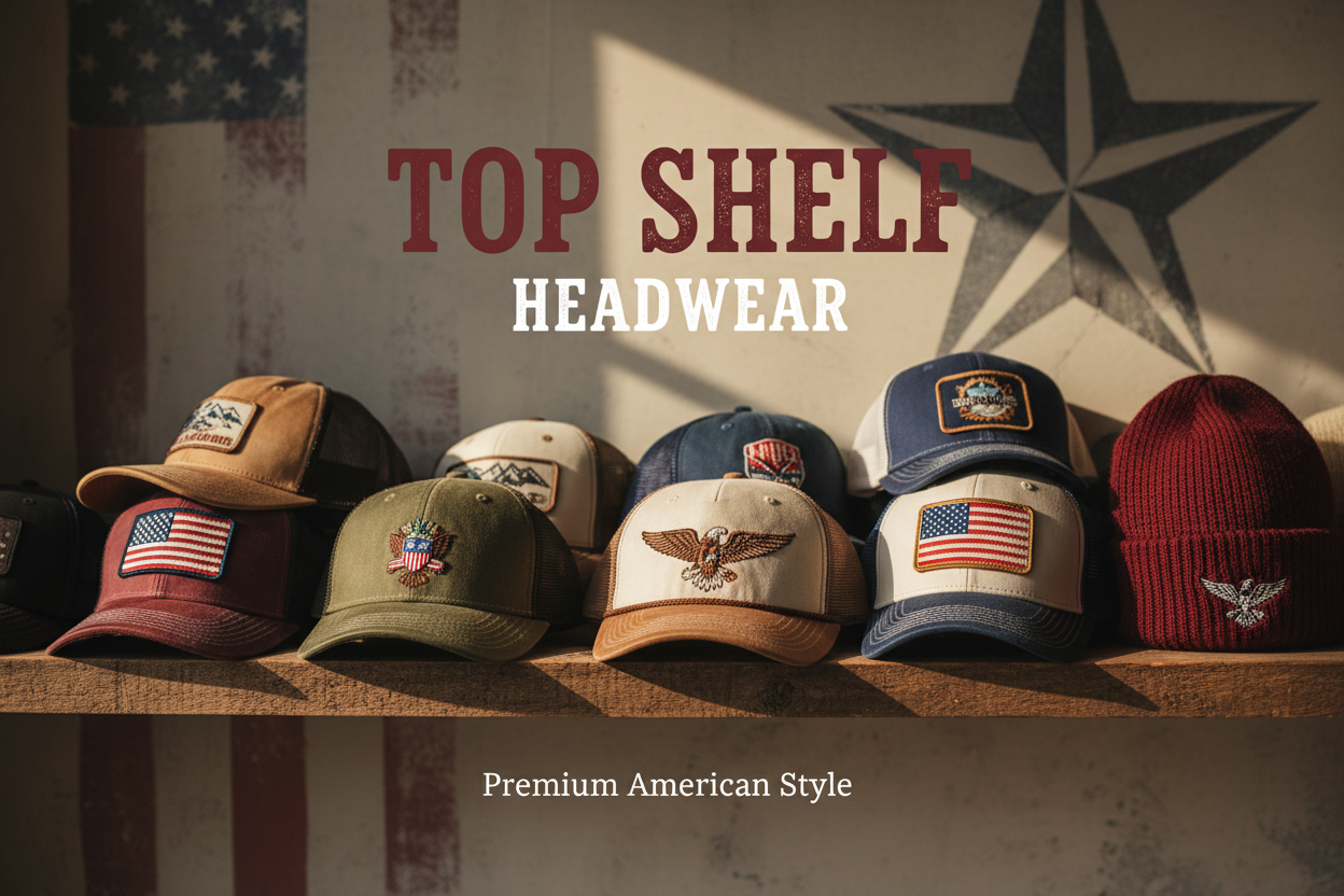 Top Shelf
