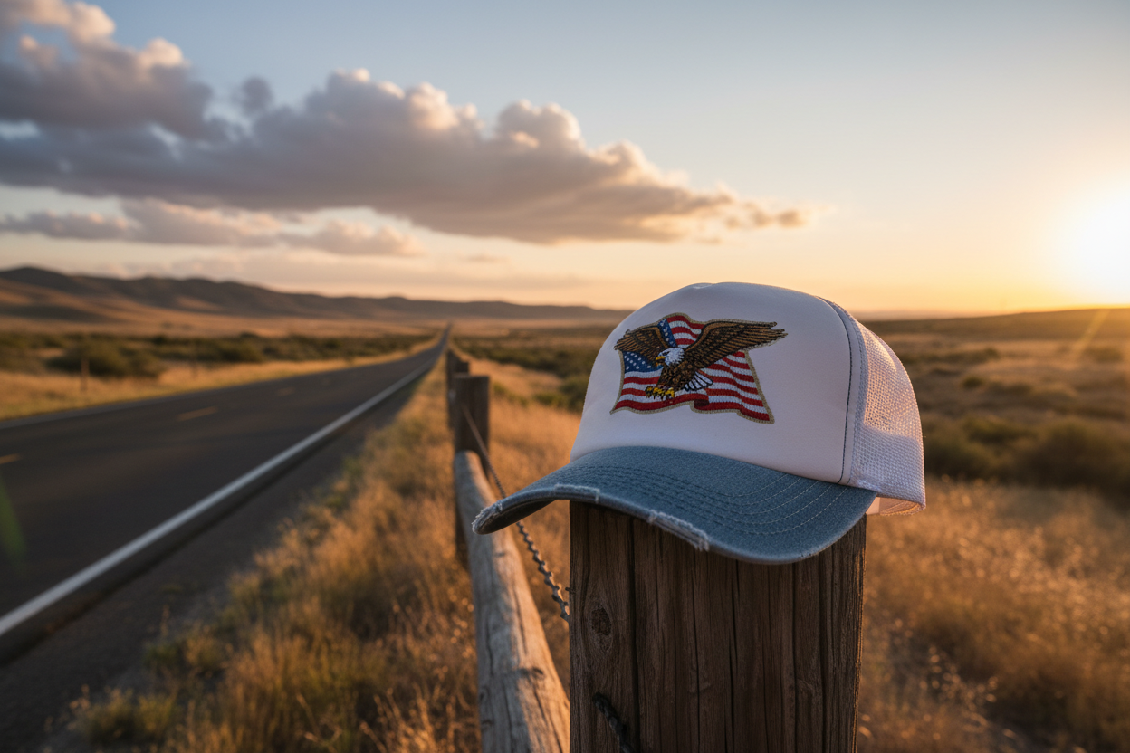 Trucker Hats Collection Image