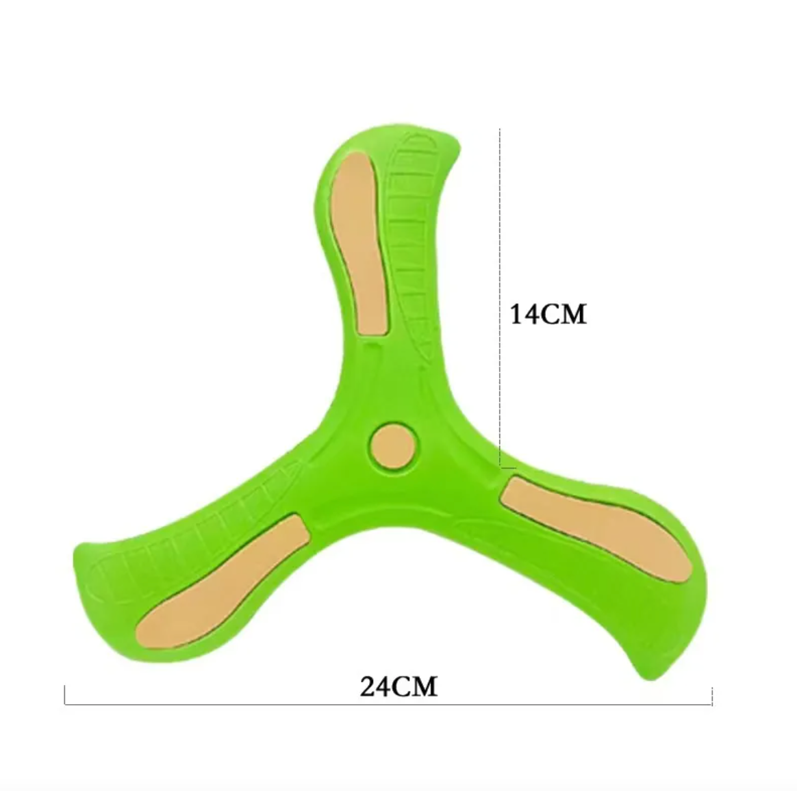 Bendy Boomerang Fun