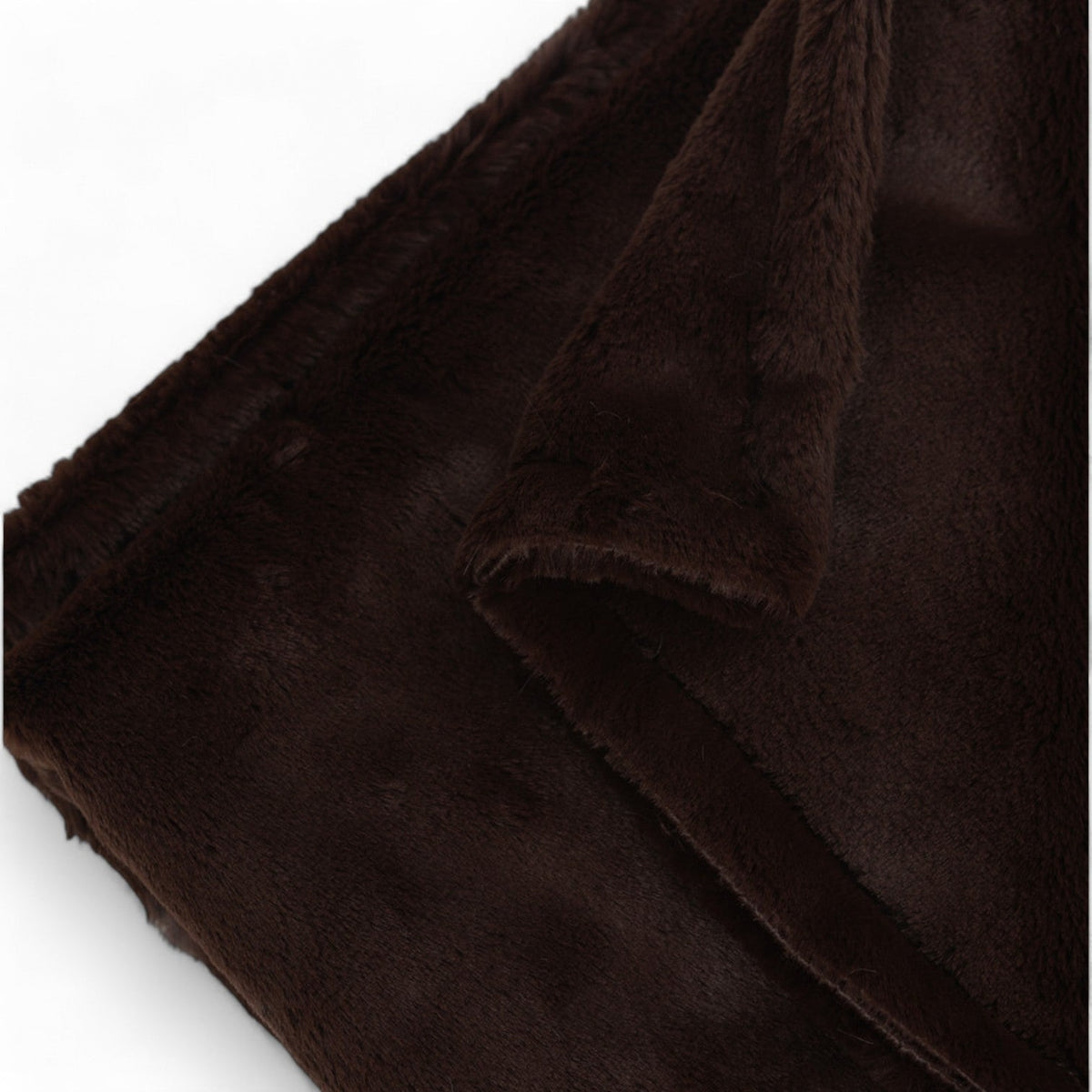 Luxury Baby Blanket - Chocolate