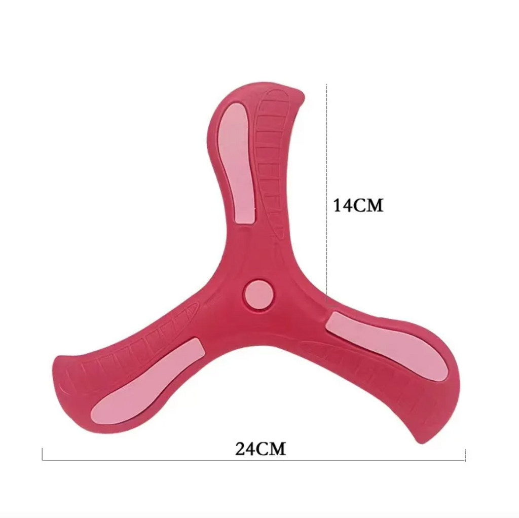 Bendy Boomerang Fun