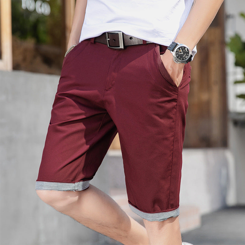 Men's Stylish Cotton Blend Joggers