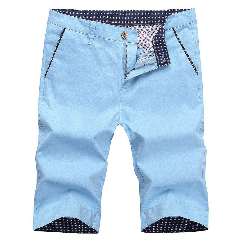 Men's Stylish Cotton Blend Joggers