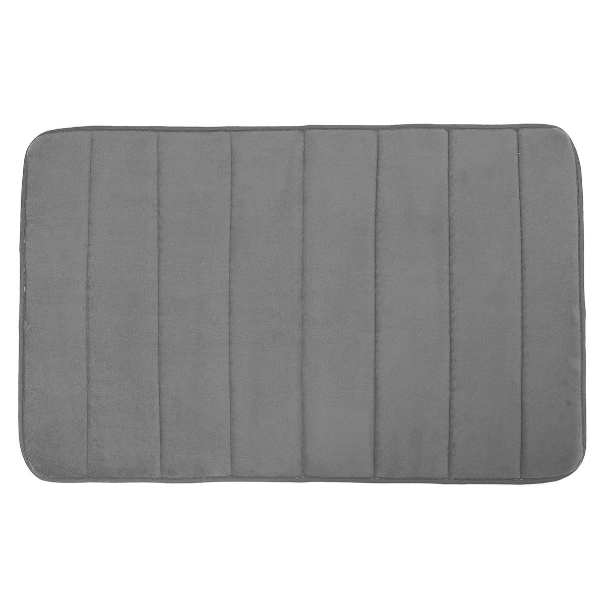 Lux Velvet Memory Foam Mat - Premium Comfort
