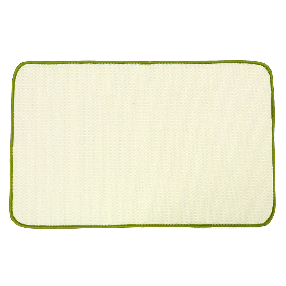 Lux Velvet Memory Foam Mat - Premium Comfort