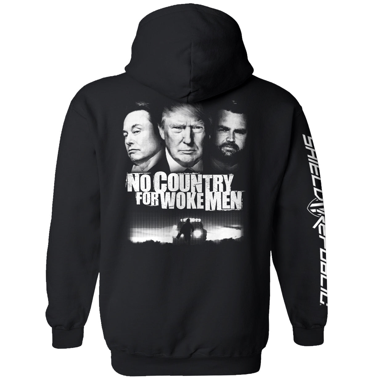 No Country for Woke Men