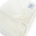 Luxury Baby Blanket - Ivory