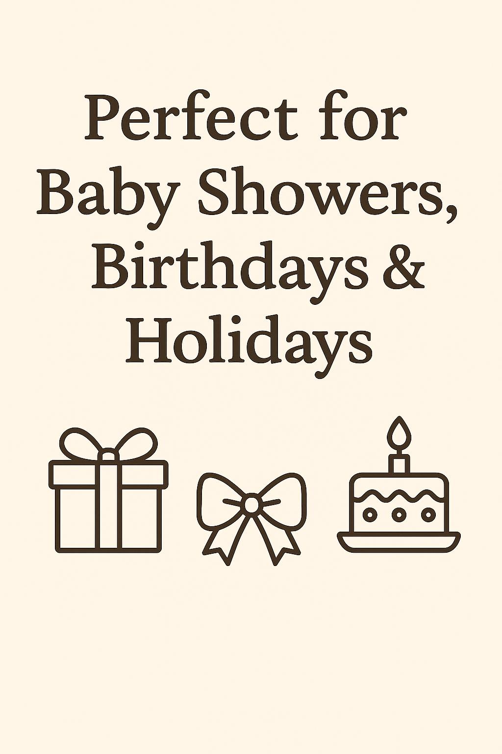 Cousin Crew Newborn Baby Onesie® Bodysuit