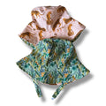 Bucket hat in Organic Jungle