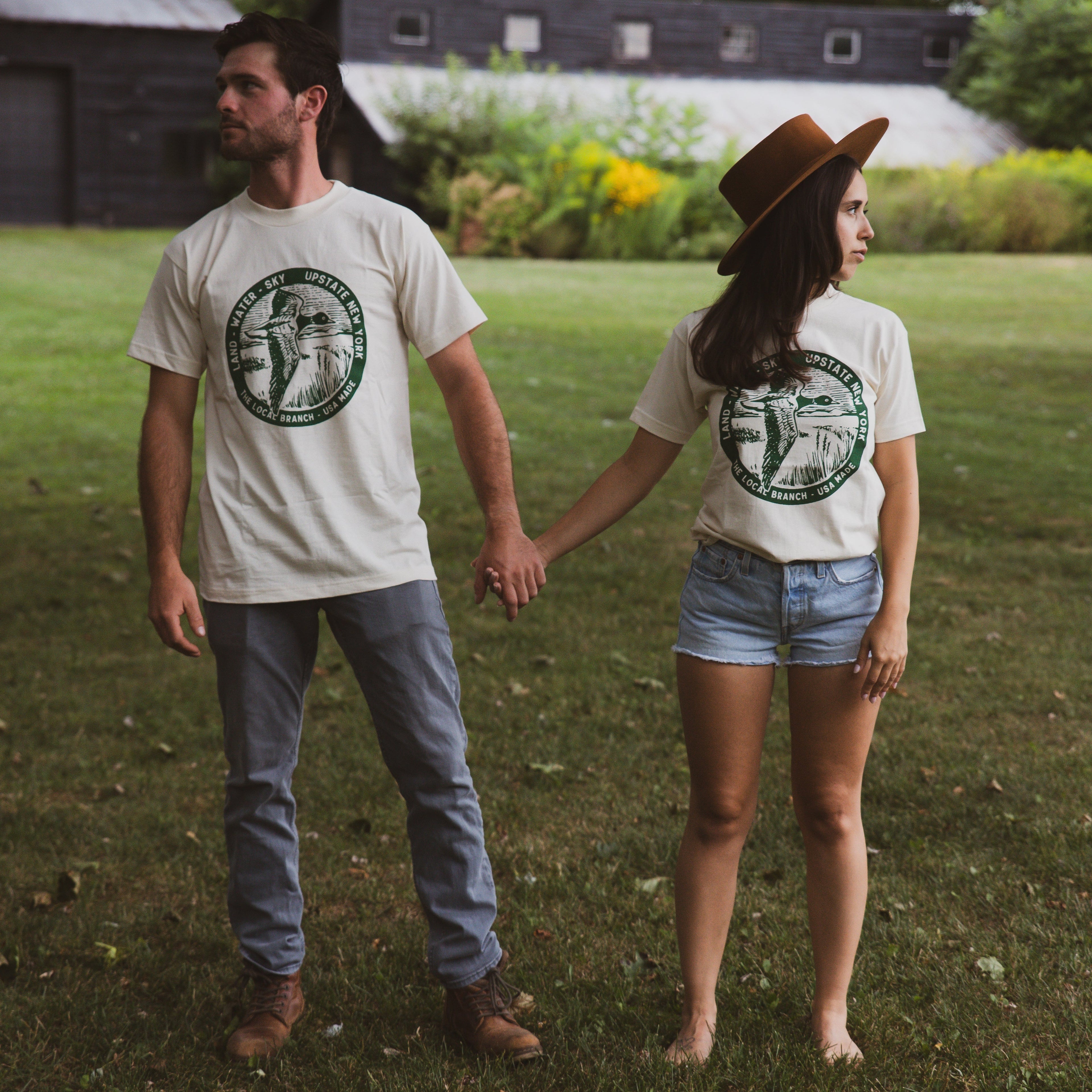 Mallard Tee - USA Made