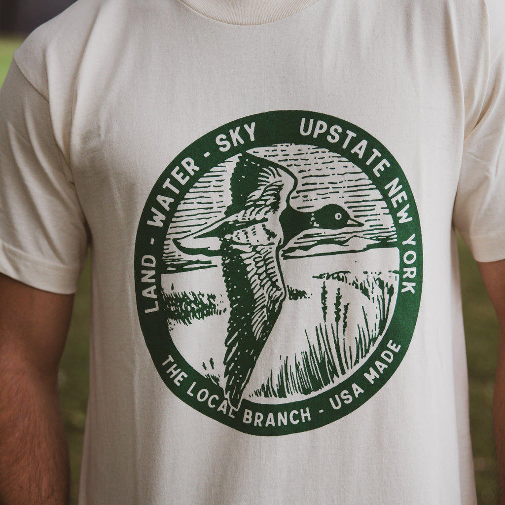 Mallard Tee - USA Made