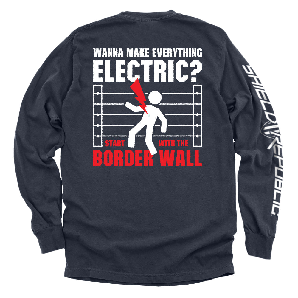 Wanna Make Everything Electric