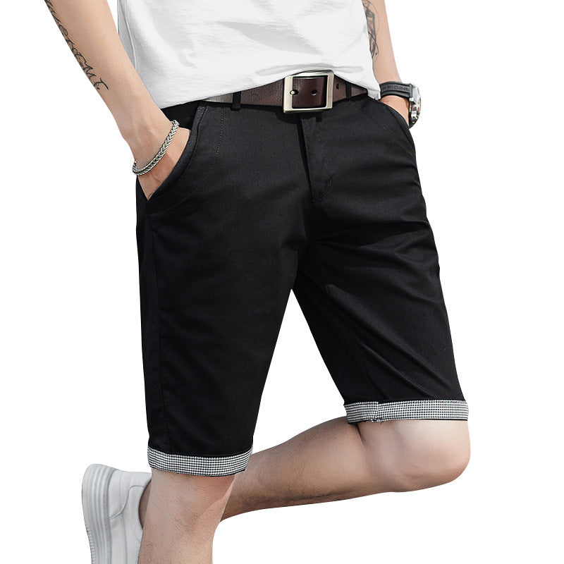 Men's Stylish Cotton Blend Joggers