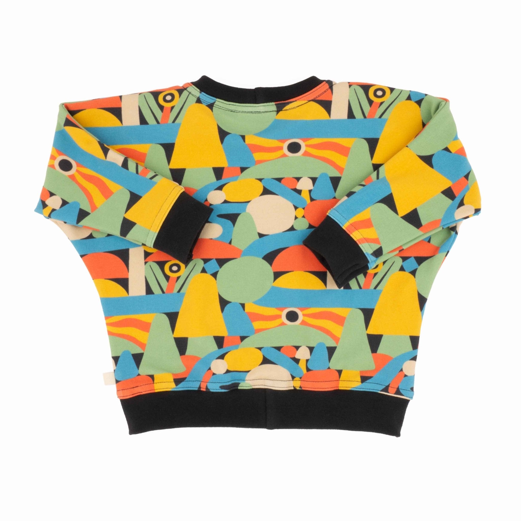 Adult Print Sweatshirt