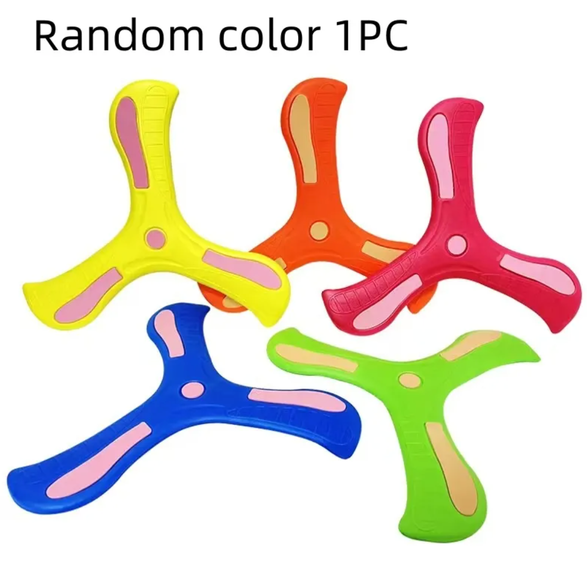 Bendy Boomerang Fun