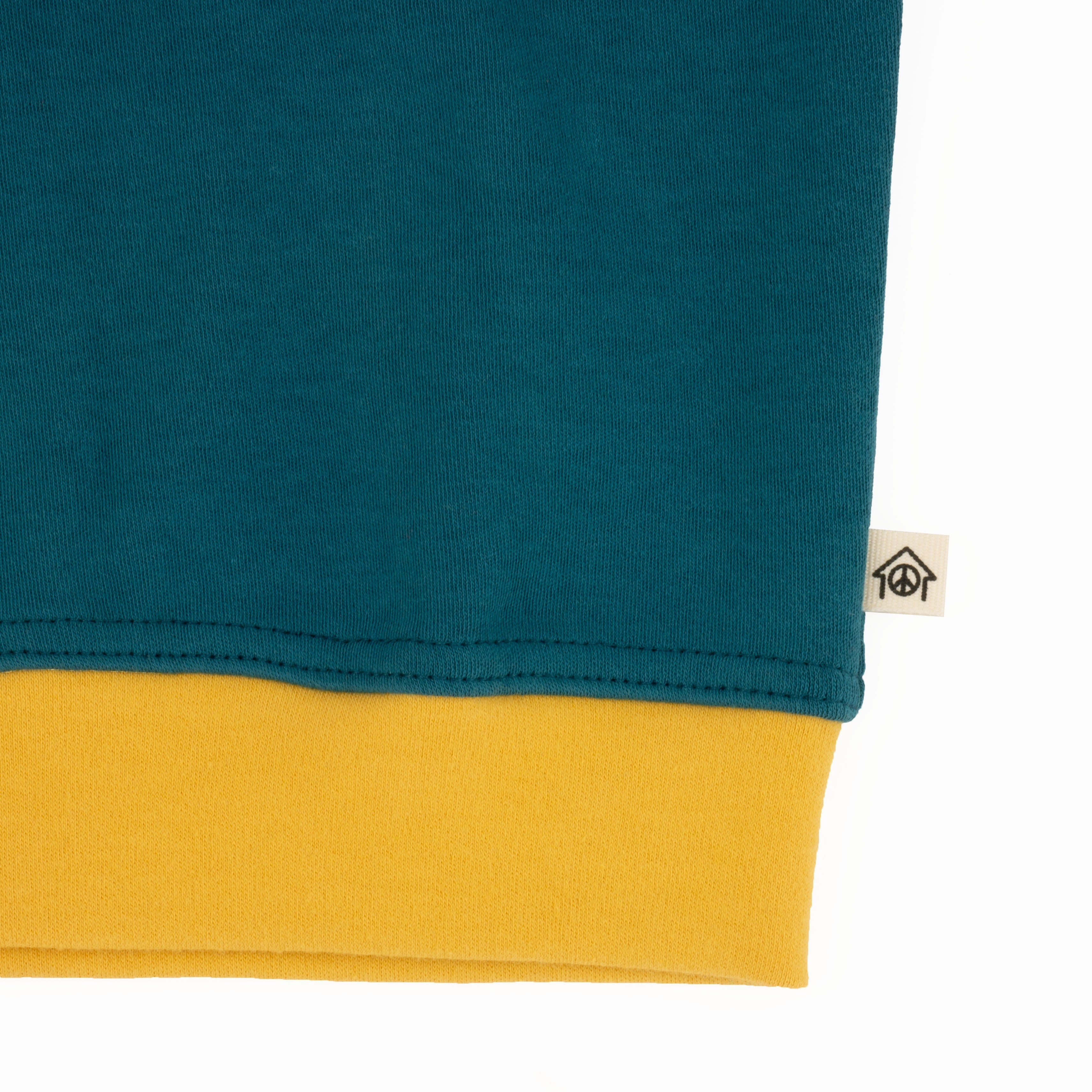 Baby Colorblock Sweatshirt