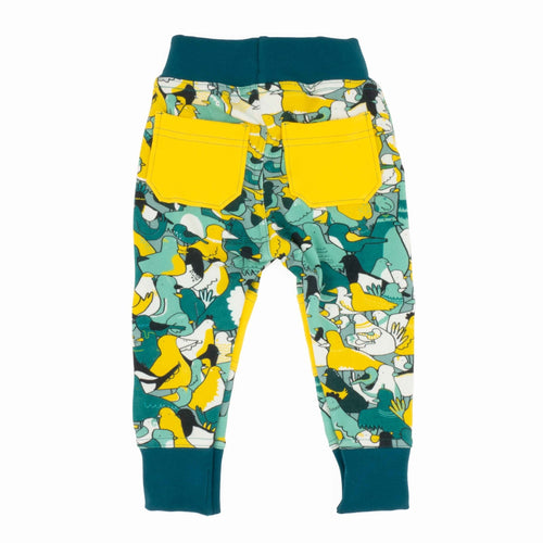 Adult Print Joggers
