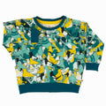 Big Kid Print Sweatshirt