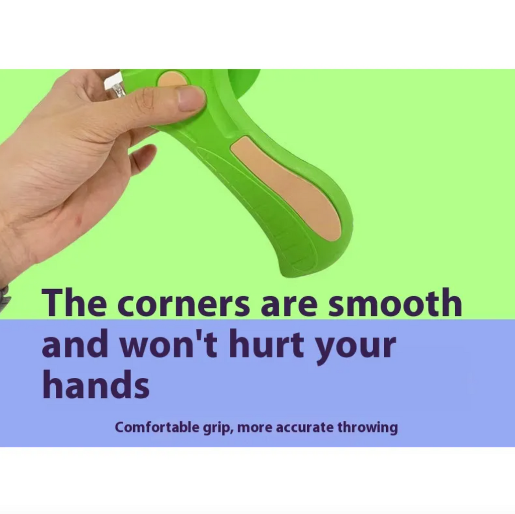 Bendy Boomerang Fun