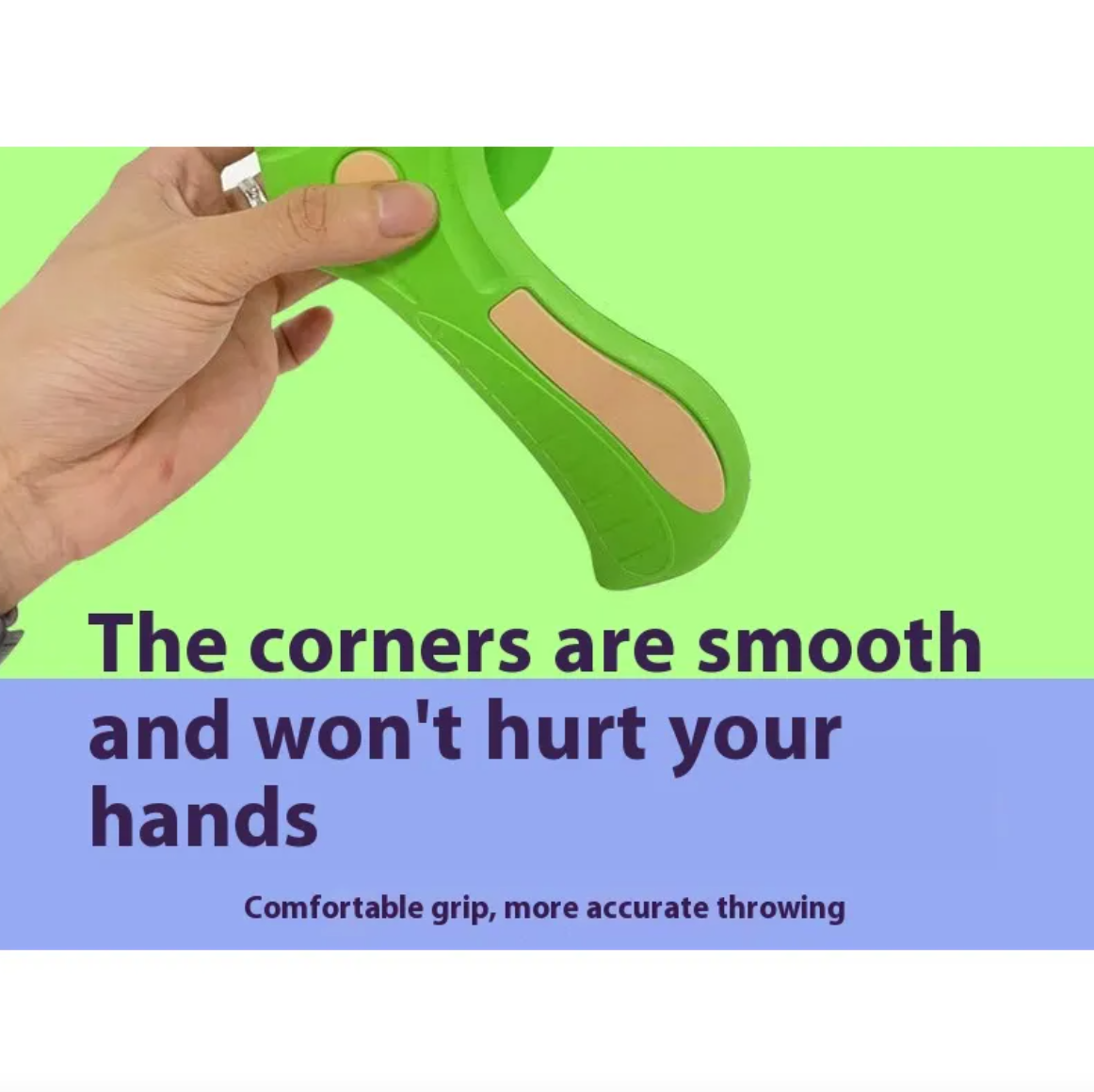 Bendy Boomerang Fun