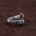 Vintage Thai Silver Craft Ring