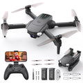 YouthFly Mini Drone with HD Camera - Dual Battery RC Helicopter