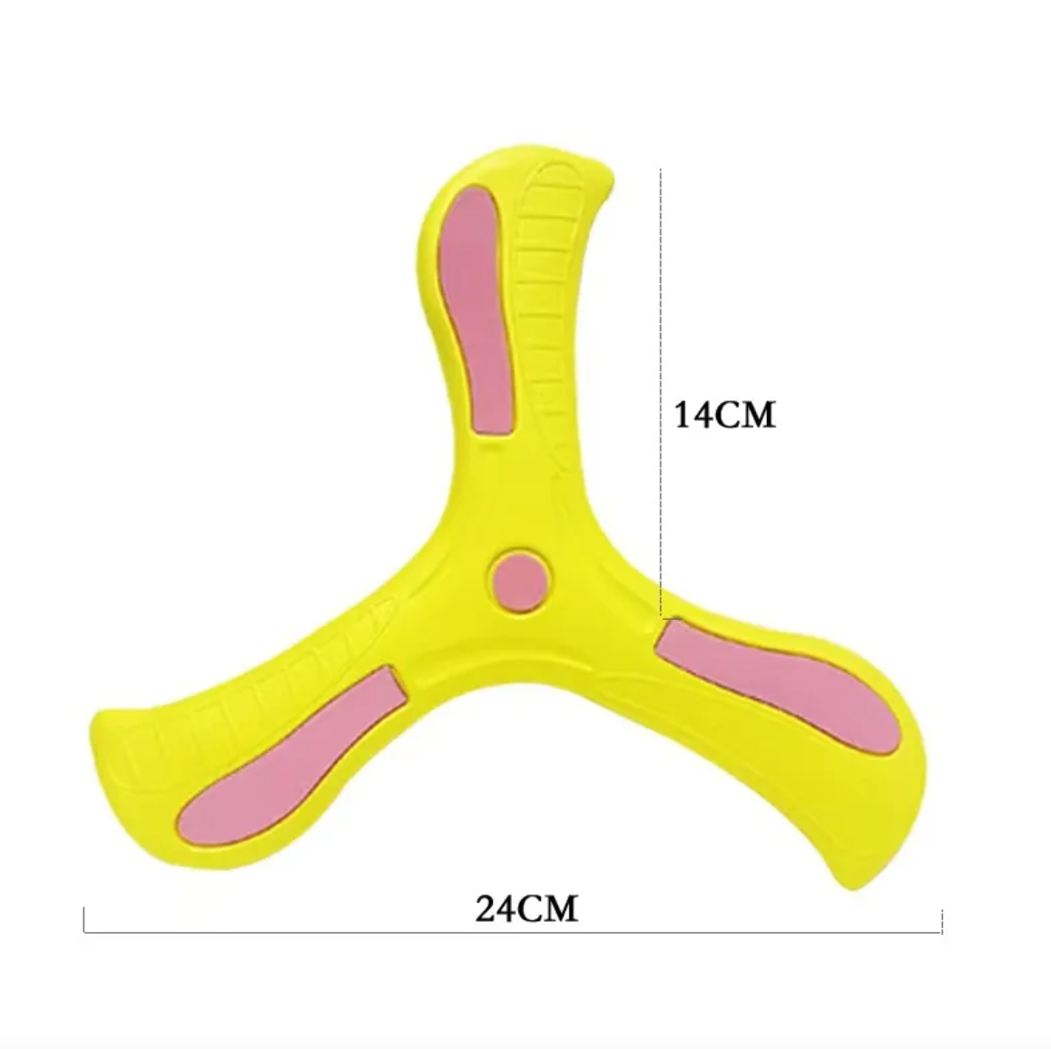 Bendy Boomerang Fun