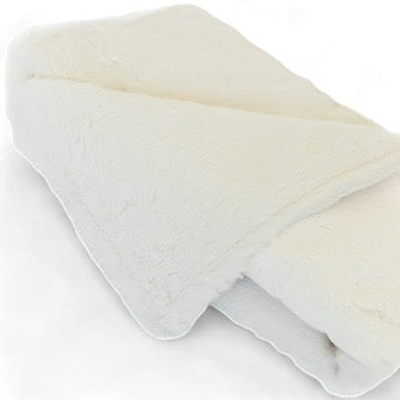 Luxury Baby Blanket - Ivory