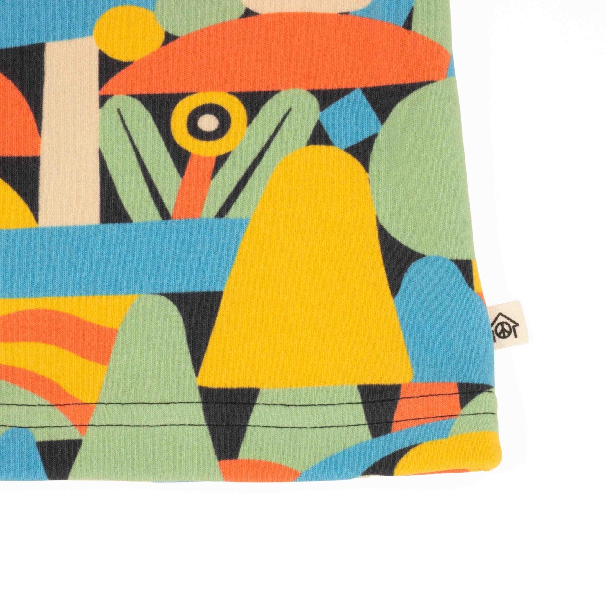 Baby Print Tank